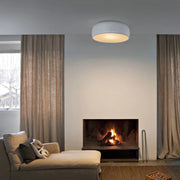 Vintage LED Flush Mount Ceiling Light Study Bedroom Kitchen — view 7