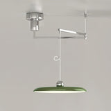 Chrome & Green