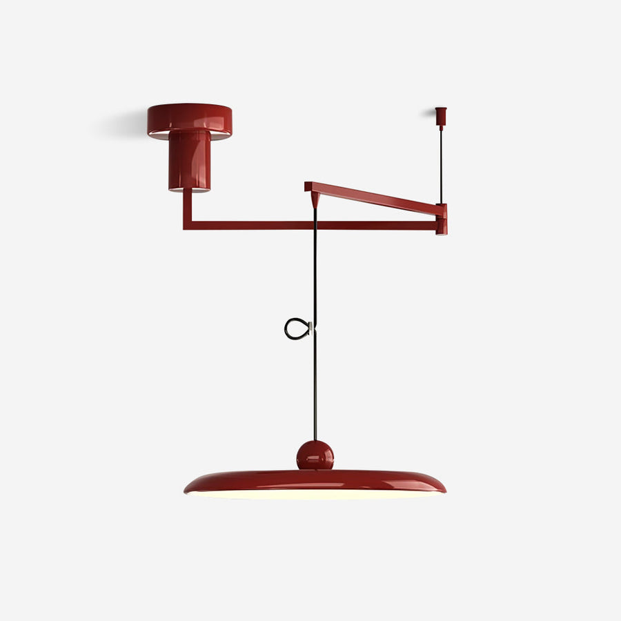 Pendant Light Morandi Adjustable Arm by Tallis Home