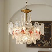 Chandelier Lustrous pearls — view 48