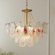 Chandelier Lustrous pearls — view 19