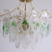 Chandelier Lustrous pearls — view 41