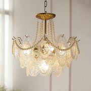 Chandelier Lustrous pearls — view 49