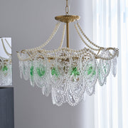 Chandelier Lustrous pearls — view 35