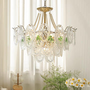 Chandelier Lustrous pearls — view 2