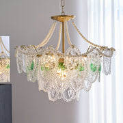 Chandelier Lustrous pearls — view 36