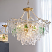 Chandelier Lustrous pearls — view 37