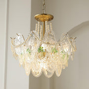Chandelier Lustrous pearls — view 44
