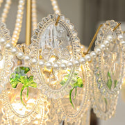 Chandelier Lustrous pearls — view 34