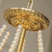 Chandelier Lustrous pearls — view 33