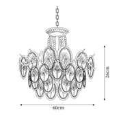 Chandelier Lustrous pearls — view 6