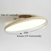 Adjustable Ceiling Light Colourful for Bedroom — view 3