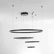 Pendant Light Tir-Circle Linear — view 38