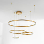 Pendant Light Tir-Circle Linear — view 40