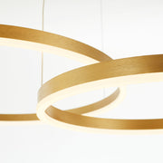 Pendant Light Tir-Circle Linear — view 41
