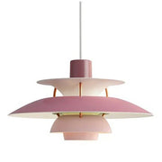 Macaron Umbrella Pendant Light, 15 Colour — view 10