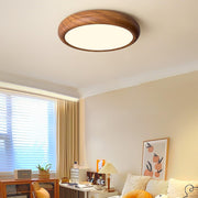Round Acrylic Ceiling Light — view 8