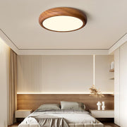 Round Acrylic Ceiling Light — view 2
