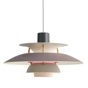 Macaron Umbrella Pendant Light, 15 Colour — view 11