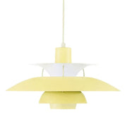 Macaron Umbrella Pendant Light, 15 Colour — view 19