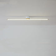 Linear Flush Mount Ceiling Light — view 10