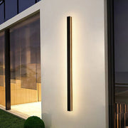 Linear Outdoor Wall Lamp — view 2
