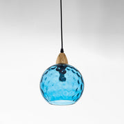 Water Ripple Glass Pendant Light — view 25