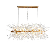 Vintage Pendant Light Dandelion firework — view 16