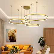 Pendant Light Tir-Circle Linear — view 16