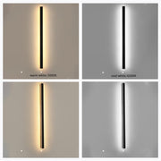 Linear Outdoor Wall Lamp — view 16