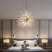 Vintage Pendant Light Dandelion firework — view 22