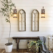 Industrial Style Indoor Retro Wall Lamp — view 8