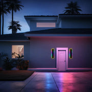 Linear Outdoor Wall Lamp — view 19