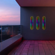 Linear Outdoor Wall Lamp — view 21