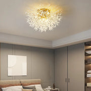Vintage Pendant Light Dandelion firework — view 6