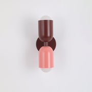 Double-Headed Colourful Wall Lamp — view 15
