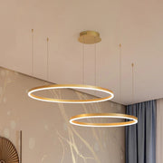 Pendant Light Tir-Circle Linear — view 30